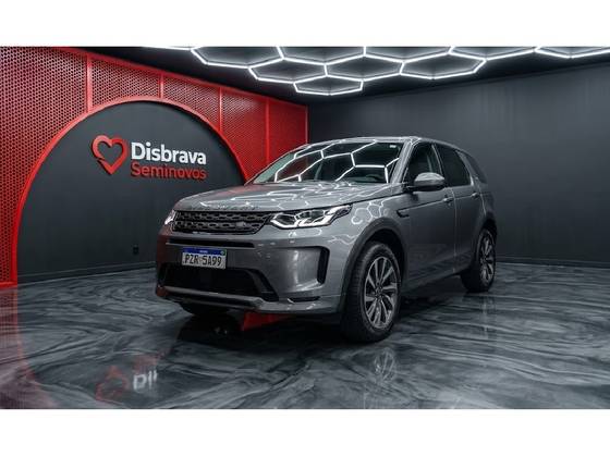 LAND ROVER DISCOVERY SPORT 2.0 16V SI4 TURBO GASOLINA HSE 4P AUTOMÁTICO